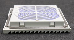 Rittal enclosure filter SK3322 207 hole spacing 132x132mm unused in original packaging