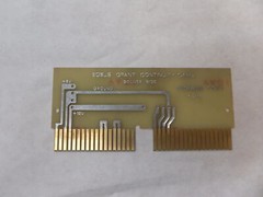 FIDIA SGR1 EQBUS GRANT CONTINUITY CARD