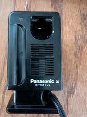 Panasonic RE503 Battery Charging Station 120V 110mA Input, 2.4VDC 1.4A Output