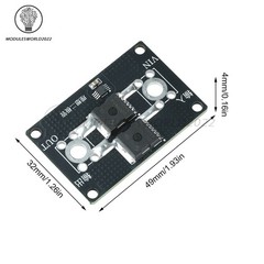 40A 65A 100A No Voltage Limit Anti Backflow Ideal Diode Module fr Solar Charging