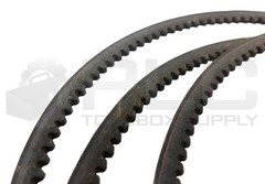 LOT OF 2 NEW GOOD YEAR 3VX850 COGGED V BELT 2867 142