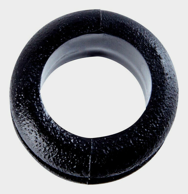 Jandorf RUBBER GROMMET 5 pk 5/8″ Dia. 1/4″ Depth Cover Hole Protect Cable 61509