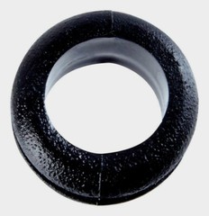 Jandorf RUBBER GROMMET 5 pk 5/8″ Dia. 1/4″ Depth Cover Hole Protect Cable 61509