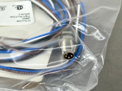Turck MFS 4F-1 Receptacle Picofast M8 Male 4 Pin Rear Mount