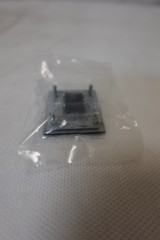 Otis Elevator Die-Cast Graphic Button Insert “4R” – AAA250G – Lot of 4 – NOS