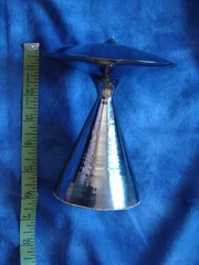 Silicon Ingot Boule ~ One of a Kind Cincinnati Milacron 1981