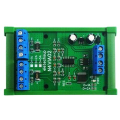 RS485 0-1A 0-30V Current Voltage Collector Voltage Signal Acquisition MODBUS RTU