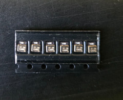 1pc Mercury 320 MHz VCTCXO Voltage Controlled Temp Compensated Oscillators 2ppm