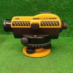 KDS AL-24X Laser Marking Auto Level 24x Magnification Waterproof JIS 5