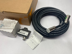 Kuka 00-138-452 Reference Switch Module, 15m Straight KRC4 Cable MISSING BRACKET