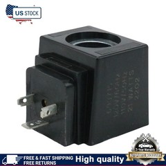 NEW 1Pcs Fit For Solenoid Valve Coil 120V/60Hz 110V/50Hz 21W 693715