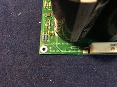 Asyst Technologies 3200-4478-01 Crossing Automation Board