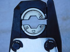 WEIDMULLER MTR 35 RATCHET CRIMP TOOL Made in Germany