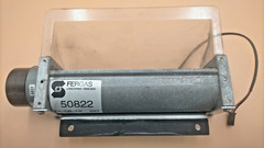 LOT OF 3 PCS FERGAS 50822 K1314 24 VDC(8-28VDC)
