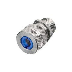 Hubbell SHC1023, 1/2″, 0.38 to 0.5″ Cord, Aluminum, Male, Cord Connector, 1pc