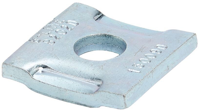B-Line B201DZN, 1-5/8″ x 1-5/8″, Steel, Square, No Twist, Channel Washer, 1pc
