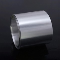 304 Stainless Steel Band Metal Foil Flake Thin Steel Plate Thickness 0.015mm-1mm