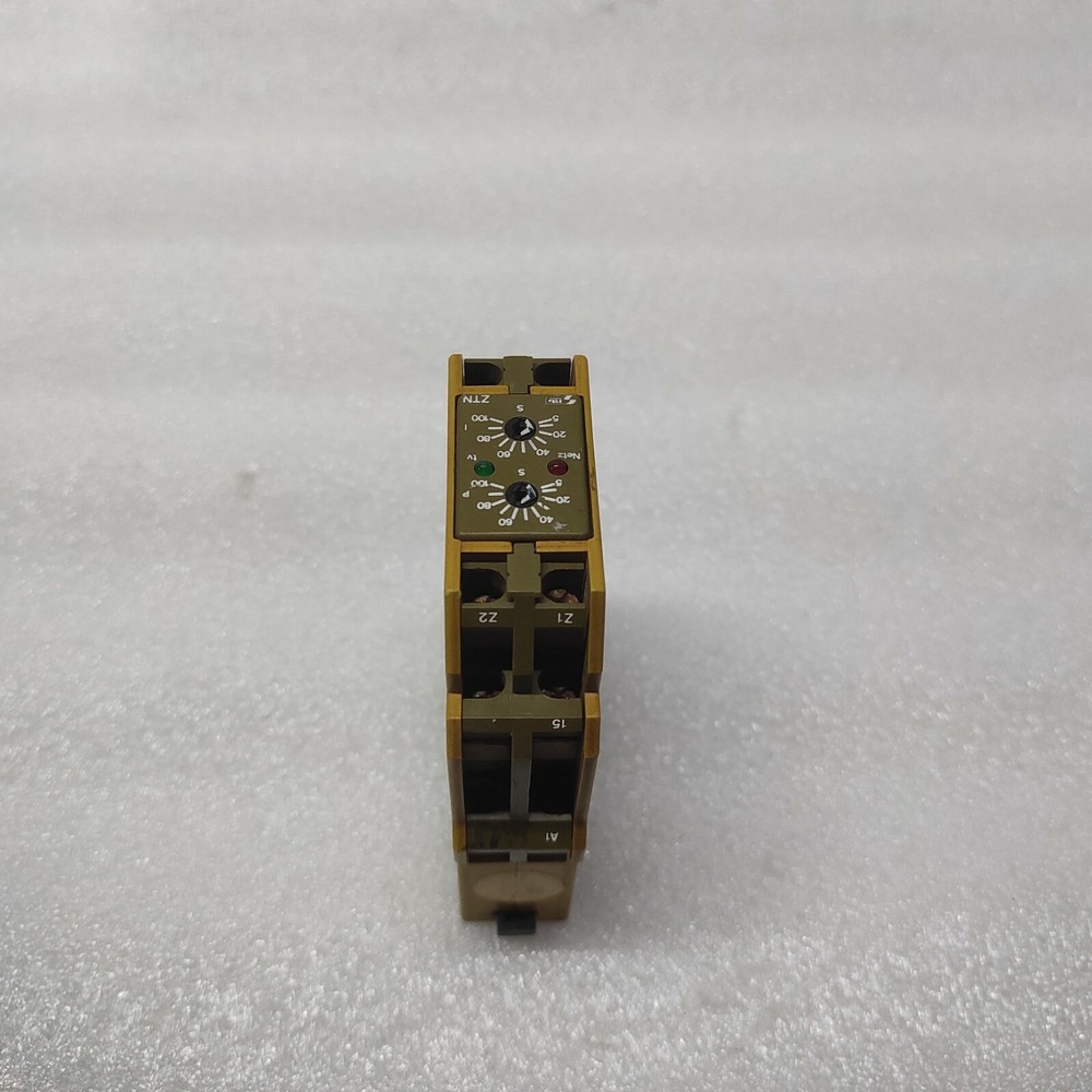 PILZ ZTN/FBM SAFETY RELAY 470K0/1UZ1SZ 110-240V 656214