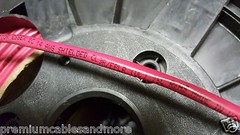 Superior Essex 2F-31x-92 14/2C Solid Shielded Riser Fire Alarm Cable Red /100ft