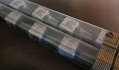 3 each NEW Agilent HFBR-2416T Fiber Optic Reciever **NOT CHINESE or UNBRANDED**