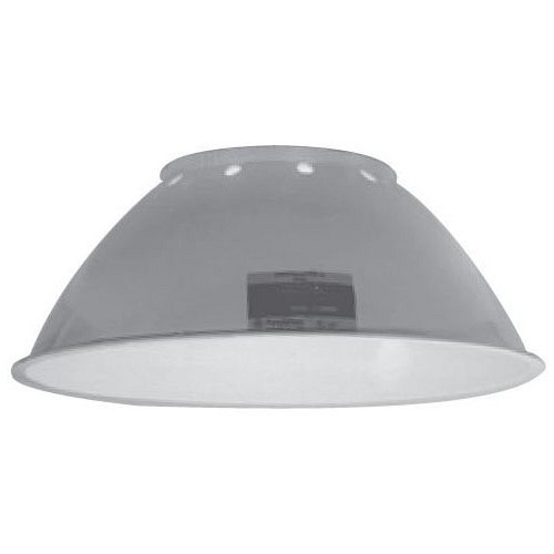 Appleton KR2-ST, White, Standard Dome, Lighting Reflector, 1pc