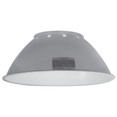 Appleton KR2-ST, White, Standard Dome, Lighting Reflector, 1pc