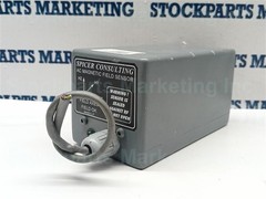 Spicer Consulting AC Magnetic Field Sensor 30 Days Warranty Expedited Shipping