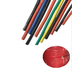 14/16/18/20/22/24/26/28/30AWG Wire 0.08mm UL Standed Silicone Flexible RC Cable
