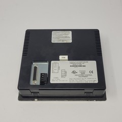 GE Fanuc IC752DFT000-EE Industrial Control Panel Display Interface – USED