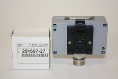 Heidenhain RCN 228 / SPS Stecker M23 291697-27 Anpassbox #40661