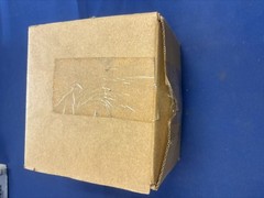BOX OF 2 EMERSON OZ GEDNEY NO. SR2001750 STRAIN RELIEF CONNECTOR TYPE SR 2-INCH