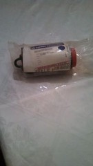 ELASTIMOLD 273 DRG (3) INSULATED CAP WITH GROUND LEAD