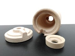 HARGER G11584NU 5/8 UNI-SHOT Mold