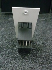 CORCOM PS0S0SBX0 Single AC Input Power Entry Module