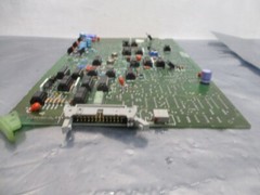 SILICON VALLEY GROUP SVG 80035B SVG80035B-03 PCB Silicon Wafer Scrubber, 107898