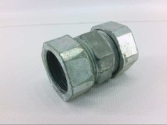 Halex Adalet 02207B, COUPLING COMPRESSION 3/4IN ZINC DIE CAST, 1 pc