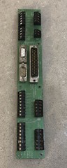 PHOENIX CONTACT TYPE DMS SPACETRACK BDU INTERFACE PANEL REV 2