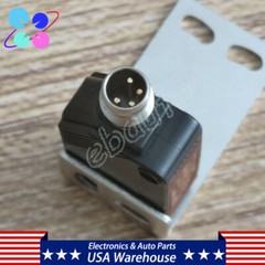 Photoelectric Sensor 10-30V PNP 20-200mm For BALLUFF BOS012A BOS 5K-PS-RH12-S75