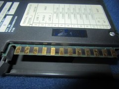 ALLEN-BRADLEY REMOTE 1771-A5B I/O ADAPTER MODULE 1 Year Warranty