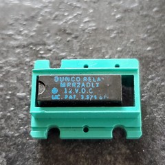 MRR2ADLX-5VDC – DUNCO RELAY – 14 PIN REED RELAY-NEW