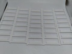 Unbranded FSCIM1 Circuit Identification Market for 2/0AWG and 2AWG Wire Lot of 5