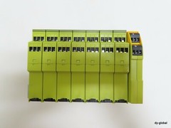 PILZ Used S1UM 1.0W, X 7pcs PNOZ s7 X 1pcs ELEC-I-774=7C35