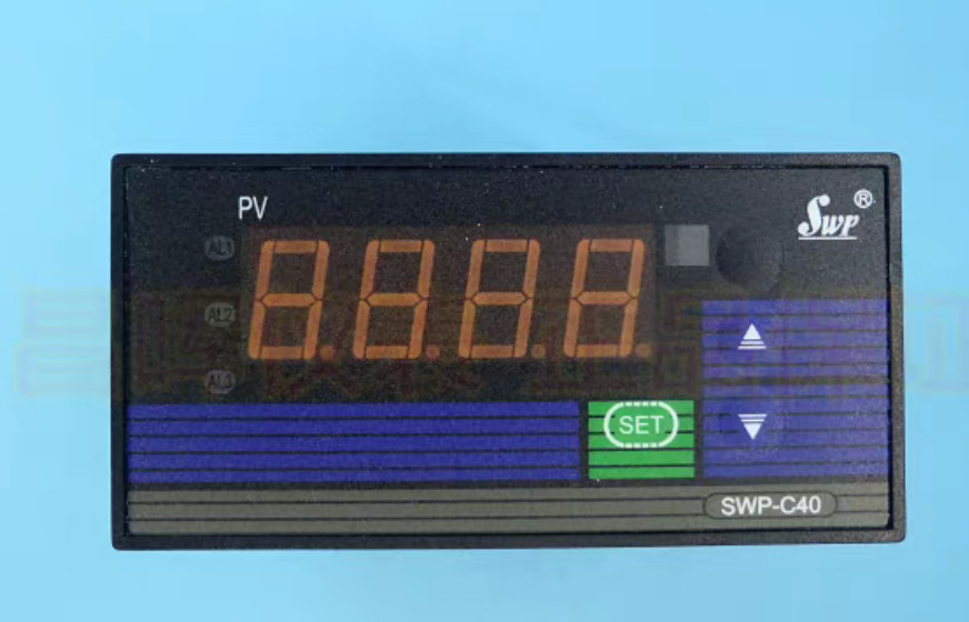 qty1 For SWP-C403-01-18-HL Digital Display Transmission Control Instrument 1z,k8