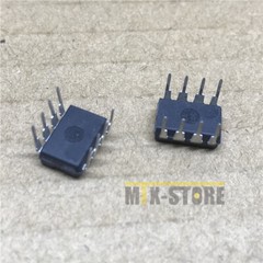 1PCS LMC6462BIN IC OPAMP GP 50KHZ RRO 8DIP TI