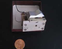 Zoom switch that was used on a video camera in late ’70s
