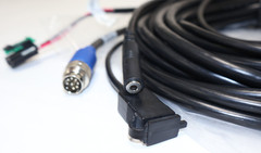 OEM Trimble Peoplenet L016-0519 Vehicle Telematics Interface Cable