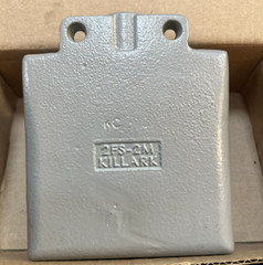 Hubbell Killark Duraloy 3/4″ GREY IRON FITTING 2FS-2M / 2FS-2MWW