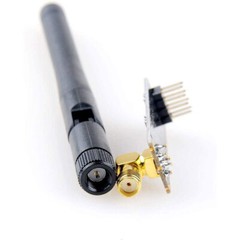 4pcs For Arduino NRF24L01+ PA LNA SMA Antenna 2.4ghz wireless transceiver USA