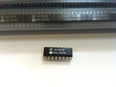 5 Pieces | HA12019 Original New HITACHI IC