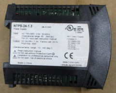 N-Tron NTPS-24-1.3 Power Supply 100-240 VAC 24-28 VDC -10 to 60 Deg C A8101SO